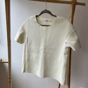 JBRAND Neoprene Structured Top